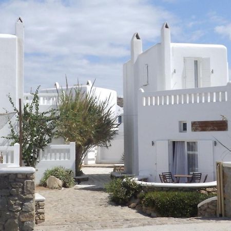 Mykonos Ornos Turquoise Home المظهر الخارجي الصورة