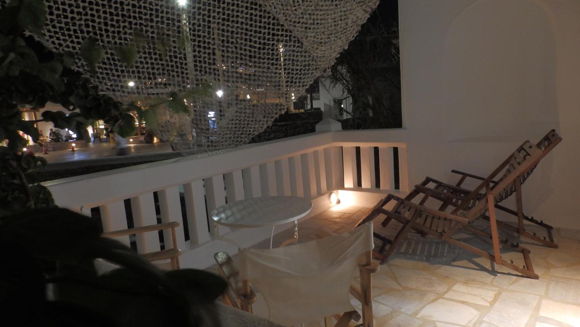 Mykonos Ornos Turquoise Home المظهر الخارجي الصورة