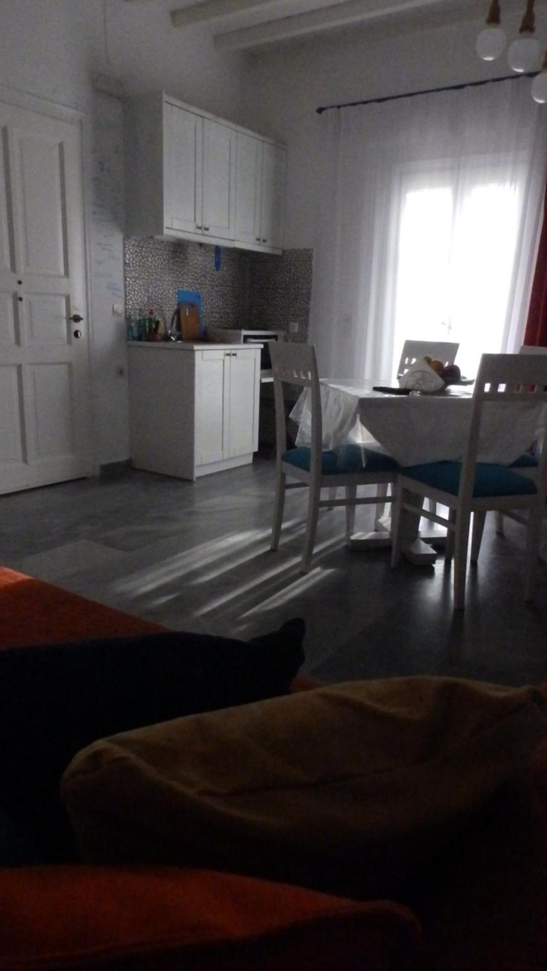 Mykonos Ornos Turquoise Home المظهر الخارجي الصورة