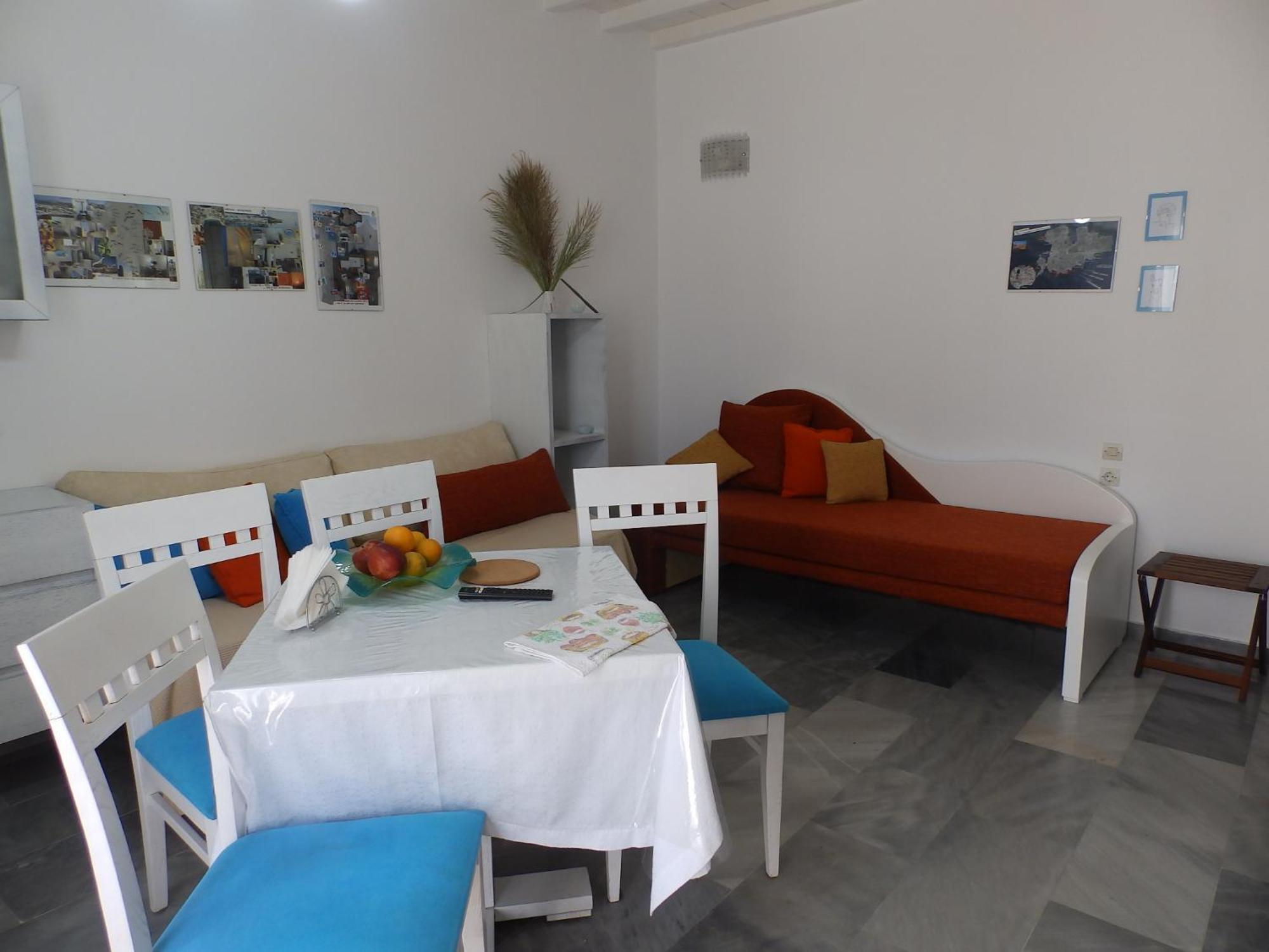 Mykonos Ornos Turquoise Home المظهر الخارجي الصورة