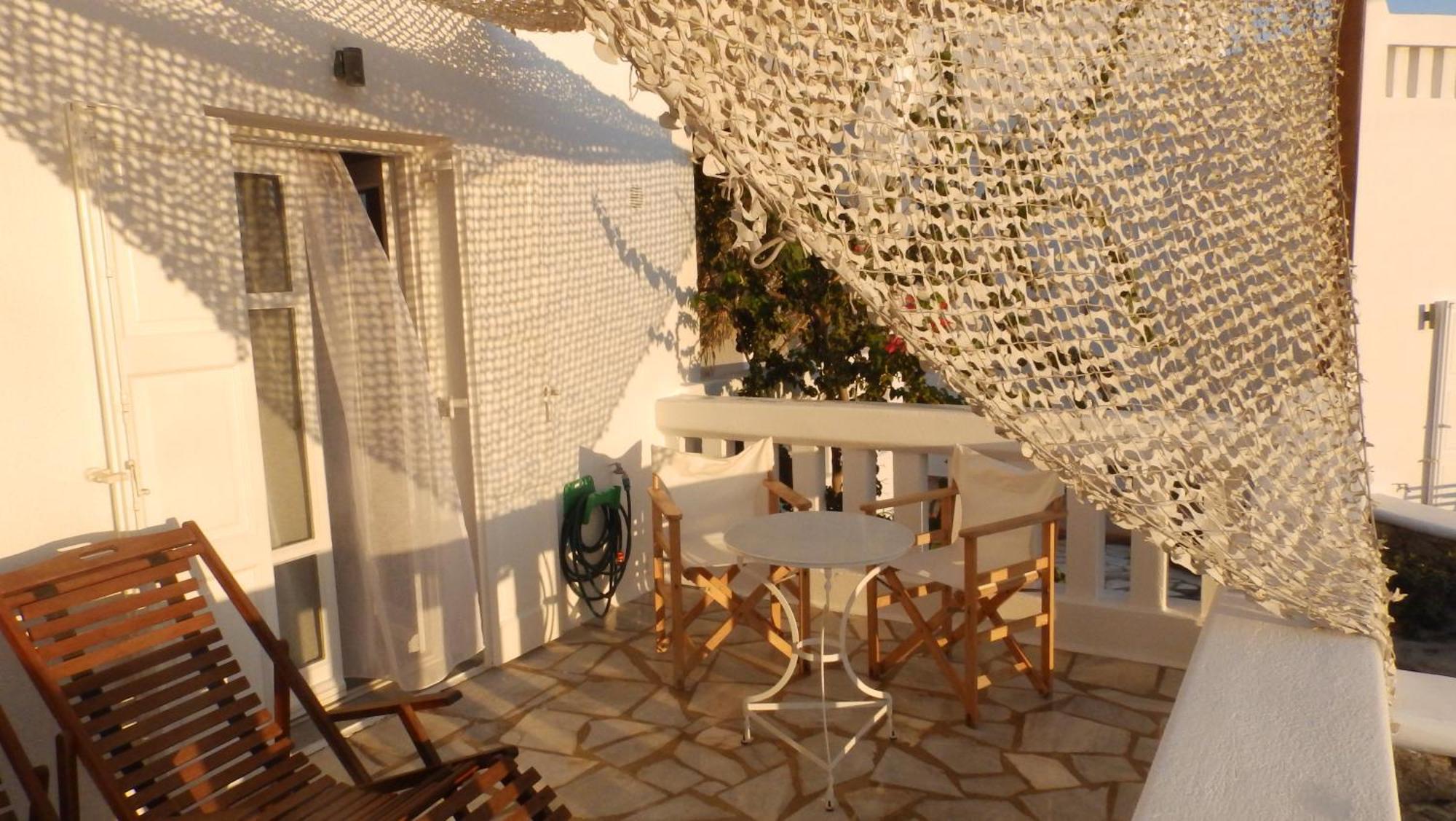 Mykonos Ornos Turquoise Home المظهر الخارجي الصورة