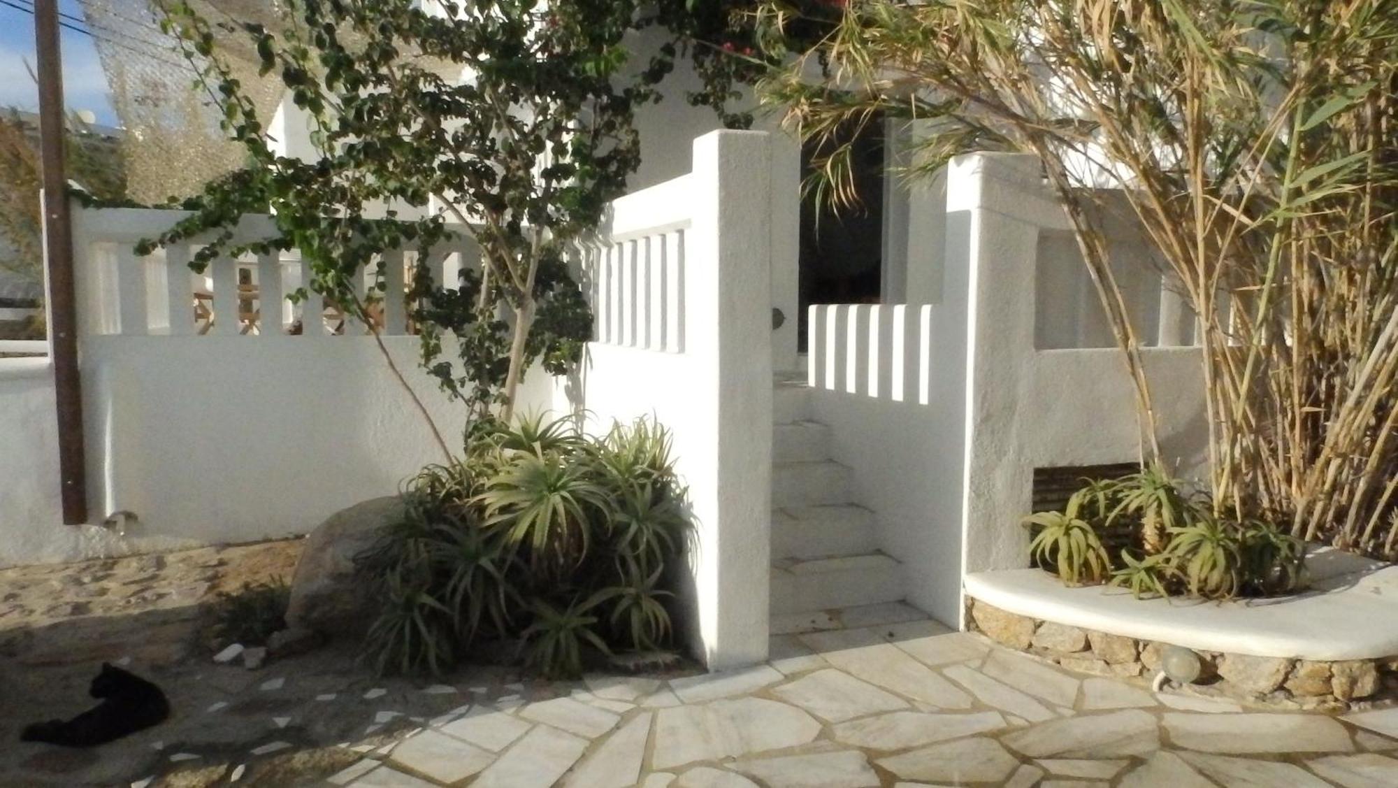 Mykonos Ornos Turquoise Home المظهر الخارجي الصورة