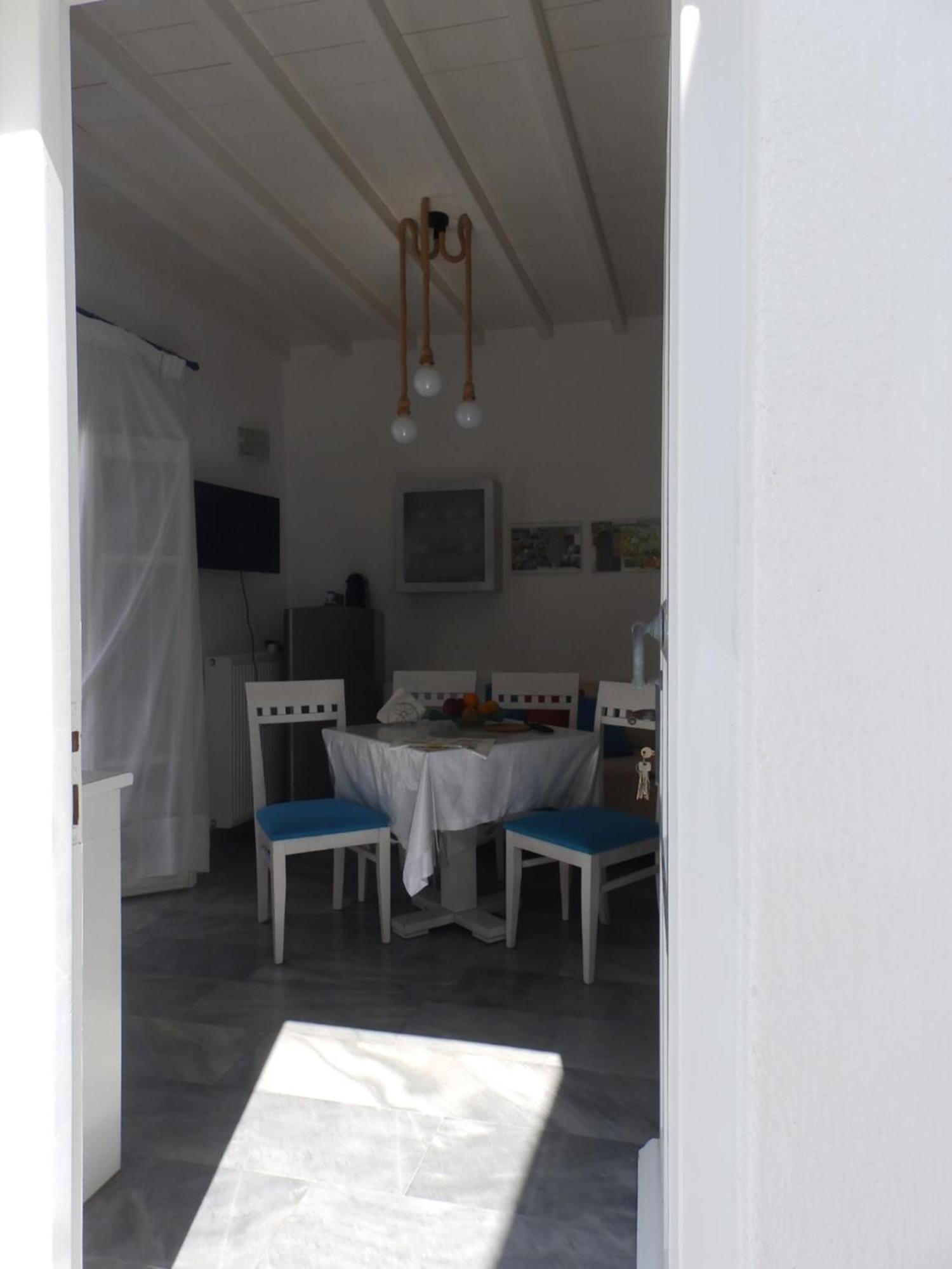 Mykonos Ornos Turquoise Home المظهر الخارجي الصورة